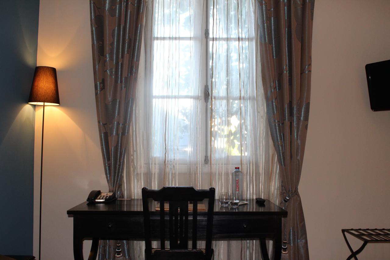 Villa Angelique - Hotel Classe Monument Historique Saint-Denis Luaran gambar